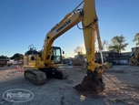 Used Komatsu Excavator